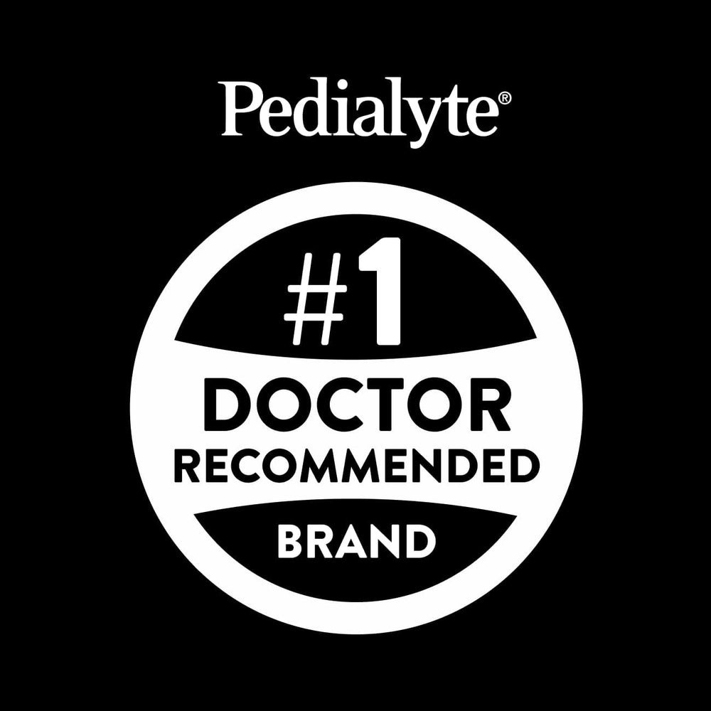 Pedialyte AdvancedCare Plus sobres en kit de viaje práctico para rehidratación inmediata