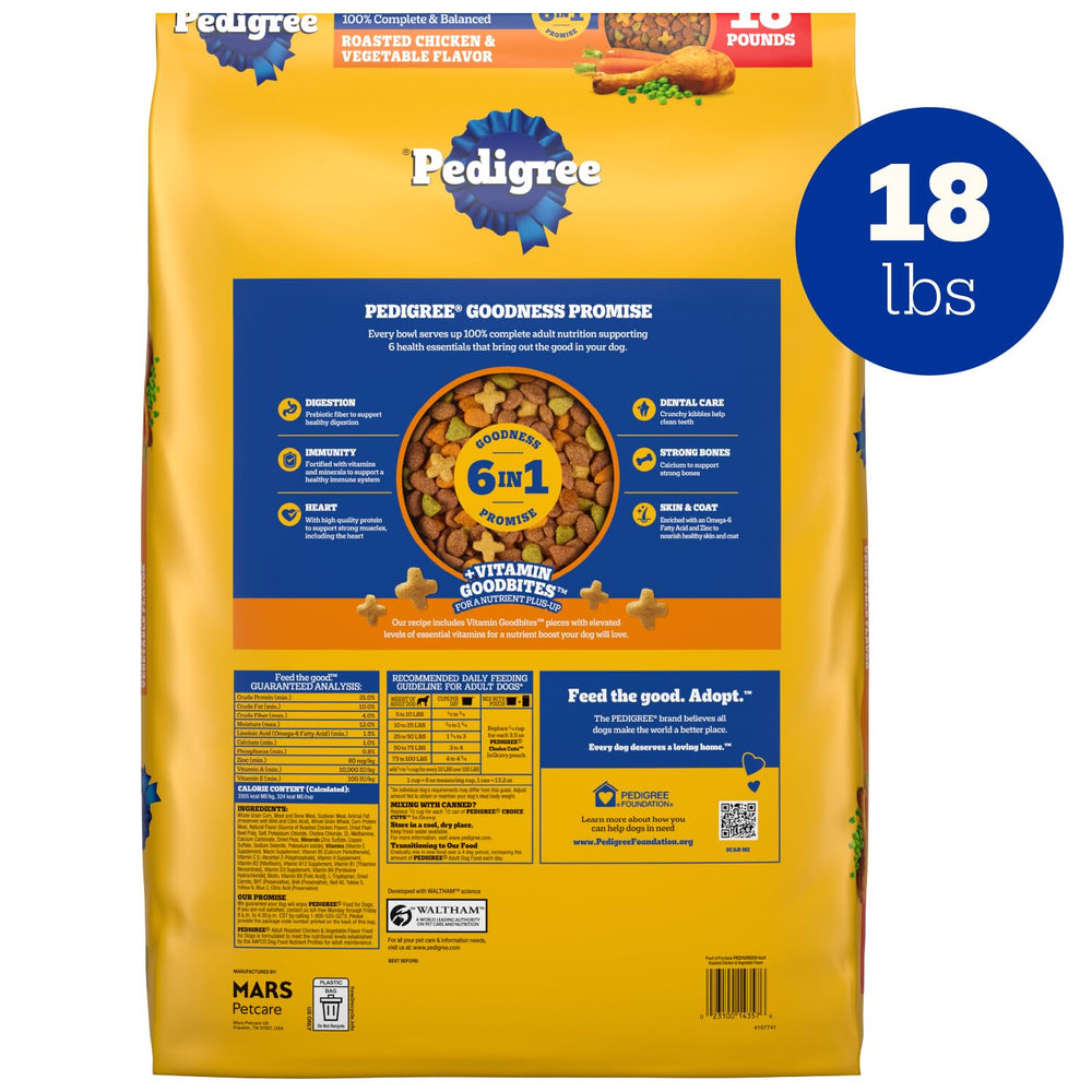Pedigree familia y mascota en cocina, sugiere uso diario y conveniencia