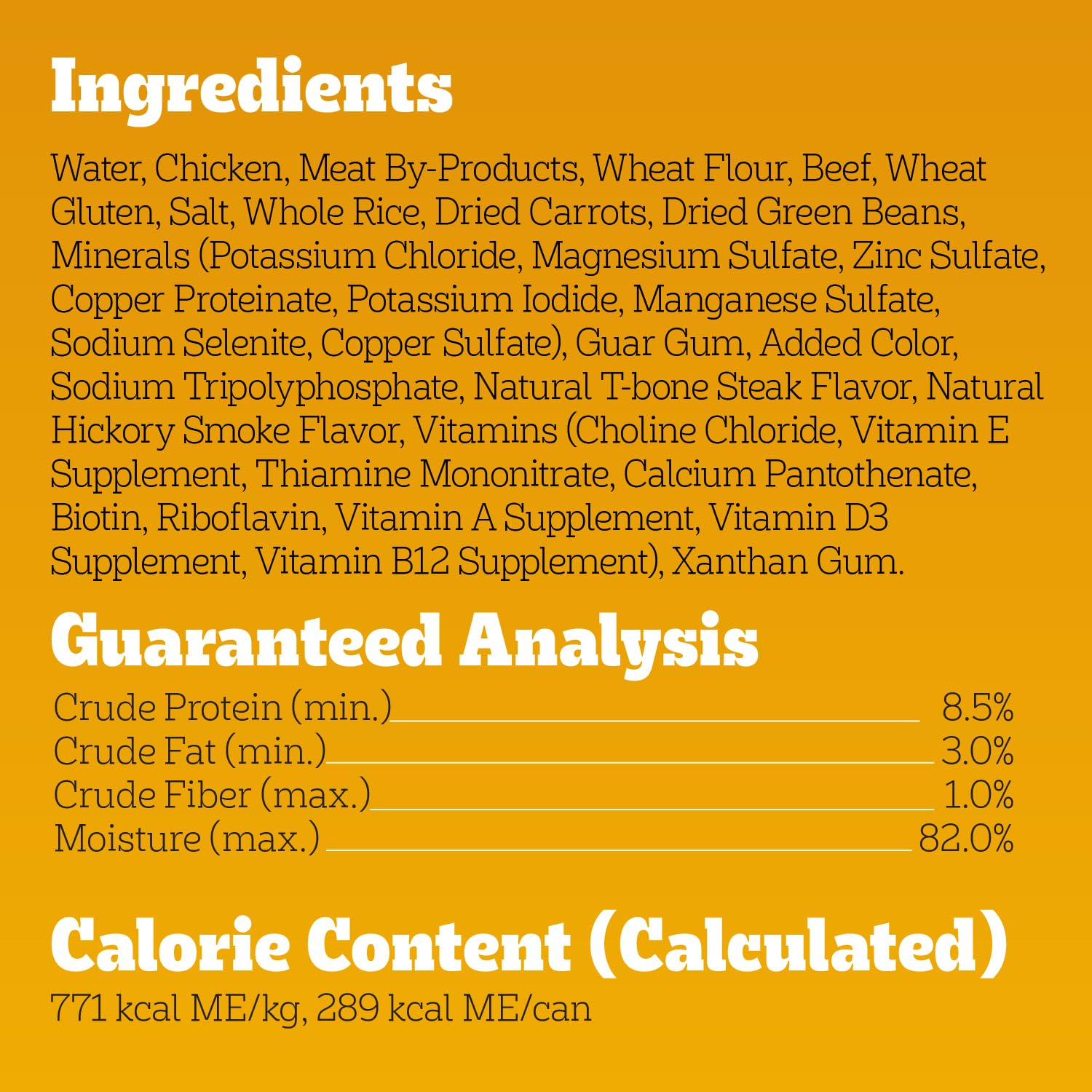 Caja de Pedigree Choice Cuts x12 ideal para compras recurrentes