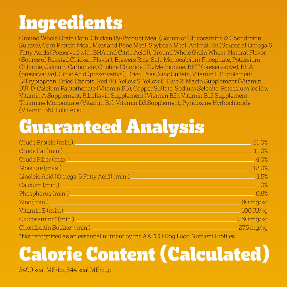 Pedigree bolsa de 14 lb en cocina, almacenamiento y suministro doméstico