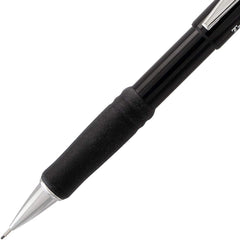 Pentel primer plano de la mina Super Hi-Polymer HB para trazos nítidos y resistentes
