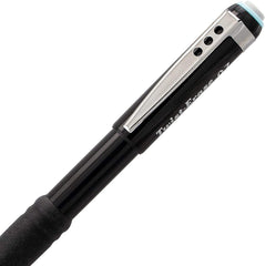 Pentel detalle del borrador twist que ofrece correcciones limpias y reemplazo sencillo
