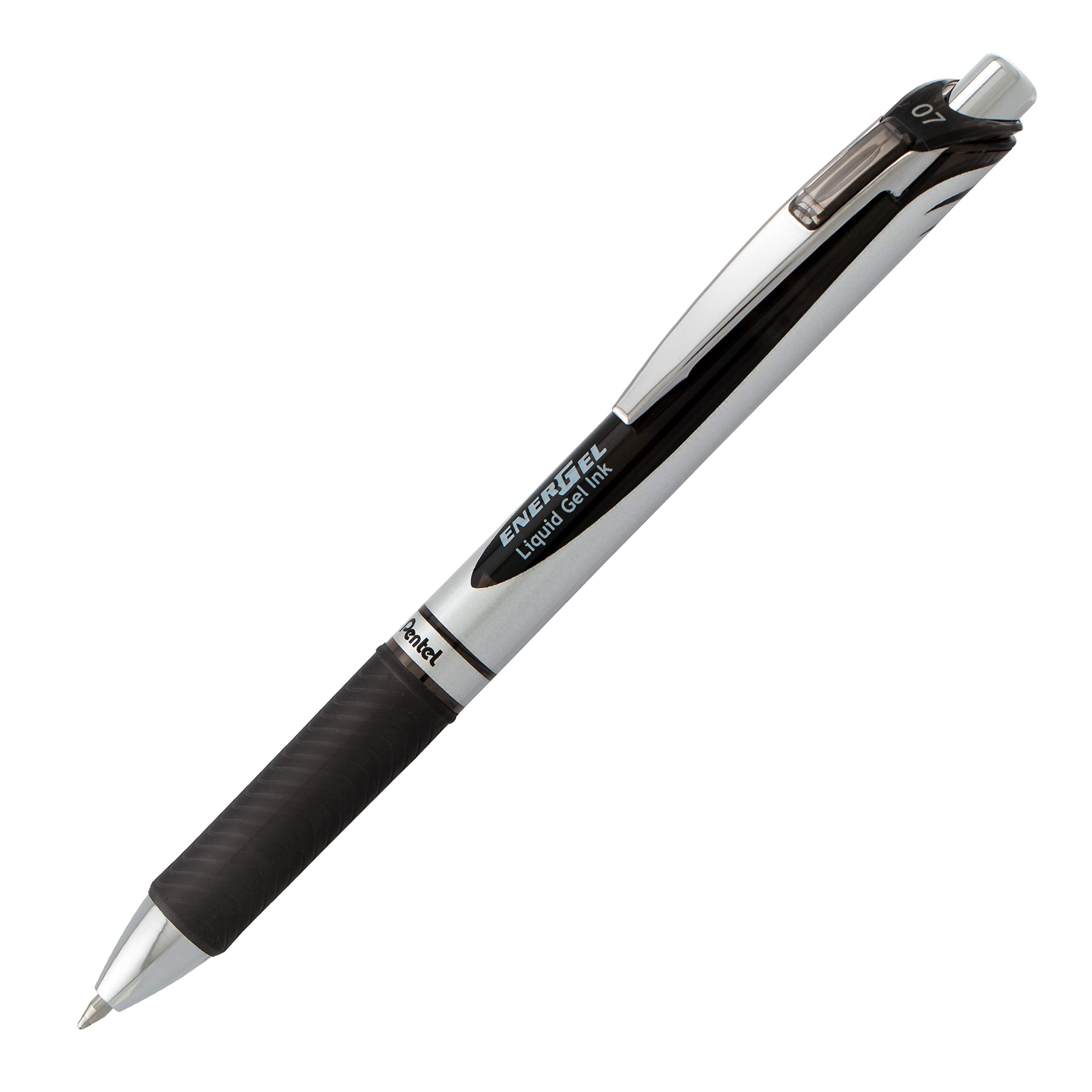 Pentel EnerGel RTX agarre sin látex que mejora comodidad al escribir