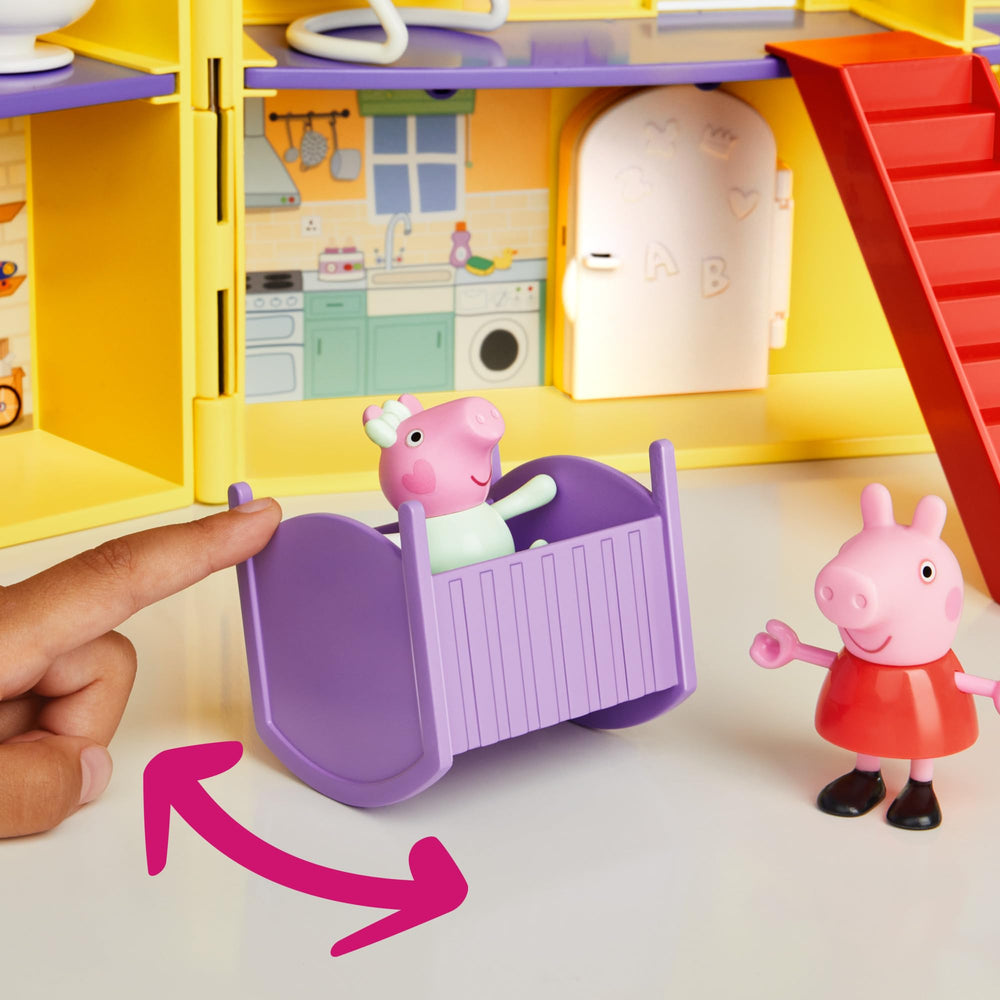 Peppa Pig pegatinas para personalizar habitaciones y muebles