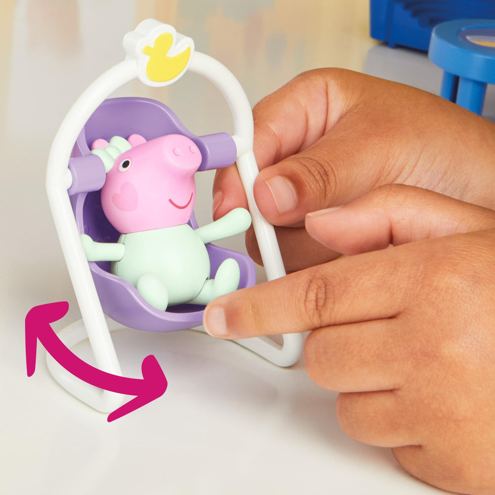 Peppa Pig niños jugando fomentando imaginación y habilidades