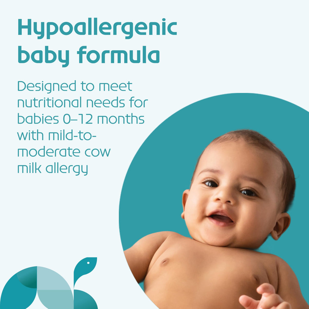 NUTRICIA PEPTICATE polvo en lata abierta que facilita mezcla rápida