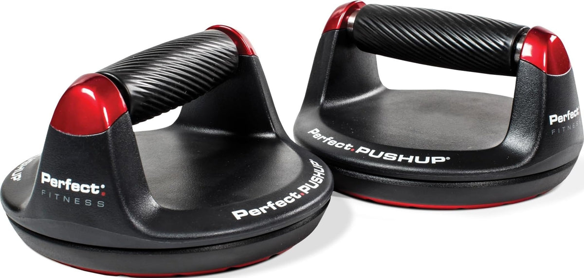 Perfect Fitness vista frontal del producto mostrando estabilidad y diseño