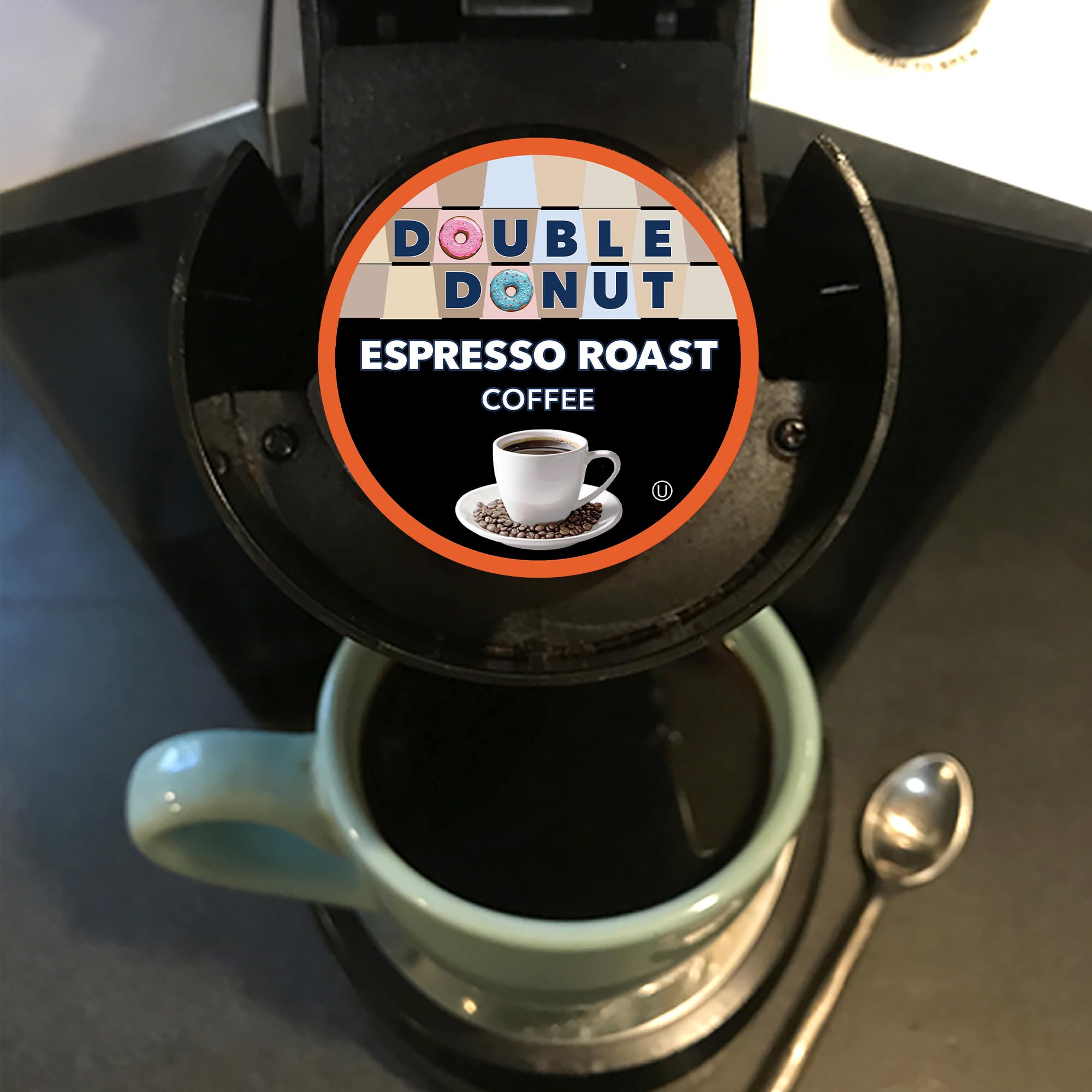 Perfect Samplers paquete y cápsulas comparadas para tamaño y número