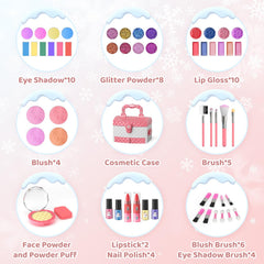 PERRYHOME detalle paleta de sombras con colores vivos y fácil aplicación