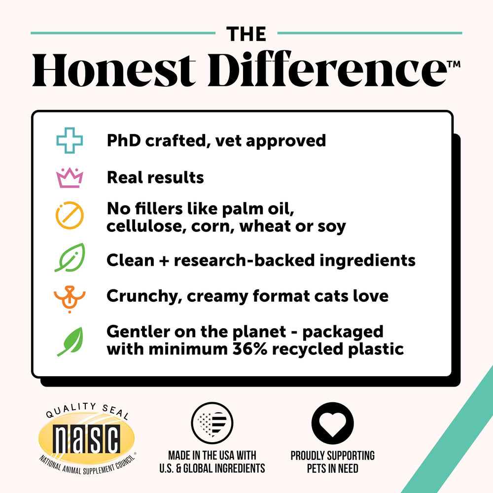Pet Honesty empaque reciclado mostrando compromiso sostenible