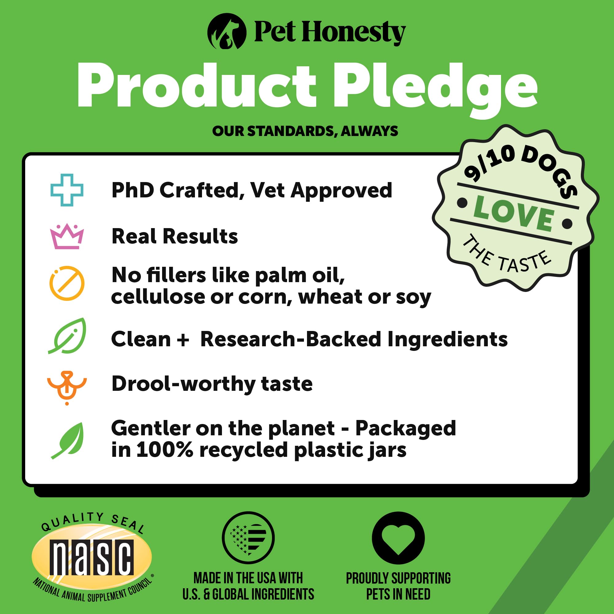 Pet Honesty etiqueta nutricional primer plano transparencia de ingredientes