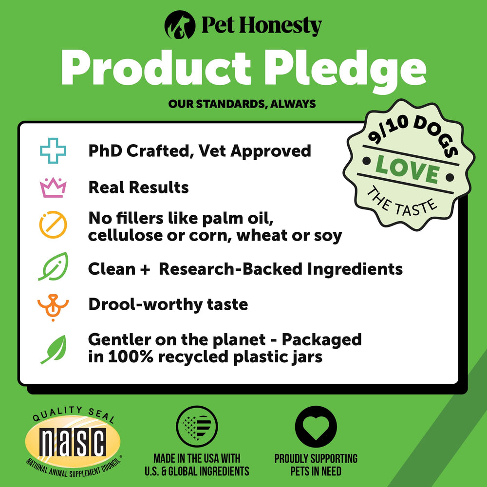 Pet Honesty etiqueta nutricional primer plano transparencia de ingredientes
