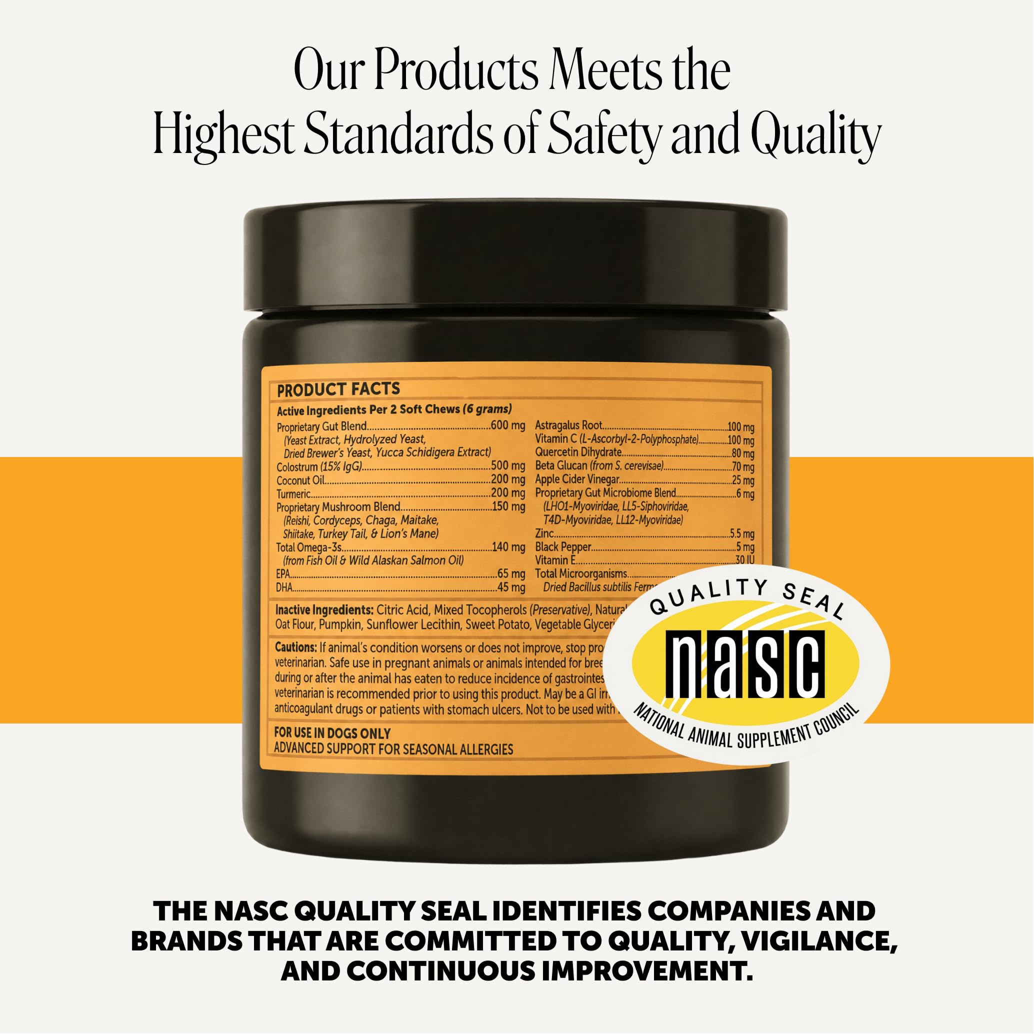 Pet Honesty etiqueta nutricional ampliada destacando ingredientes
