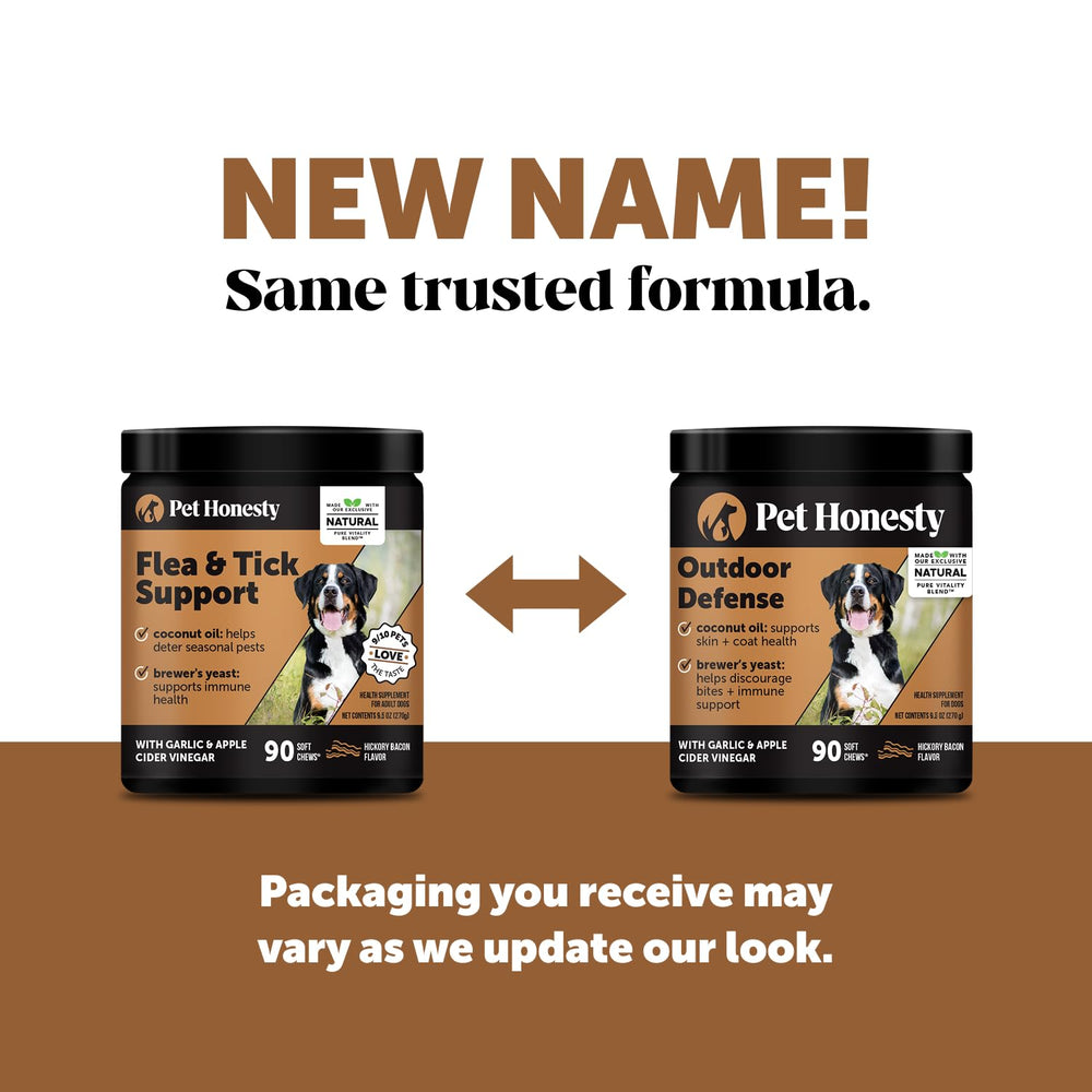 Pet Honesty textura de las golosinas, masticable y apetecible