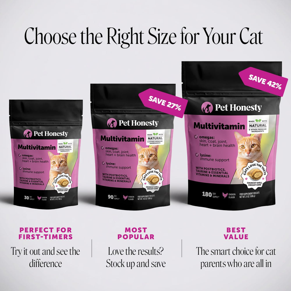Pet Honesty etiqueta con ingredientes clave para confianza nutricional