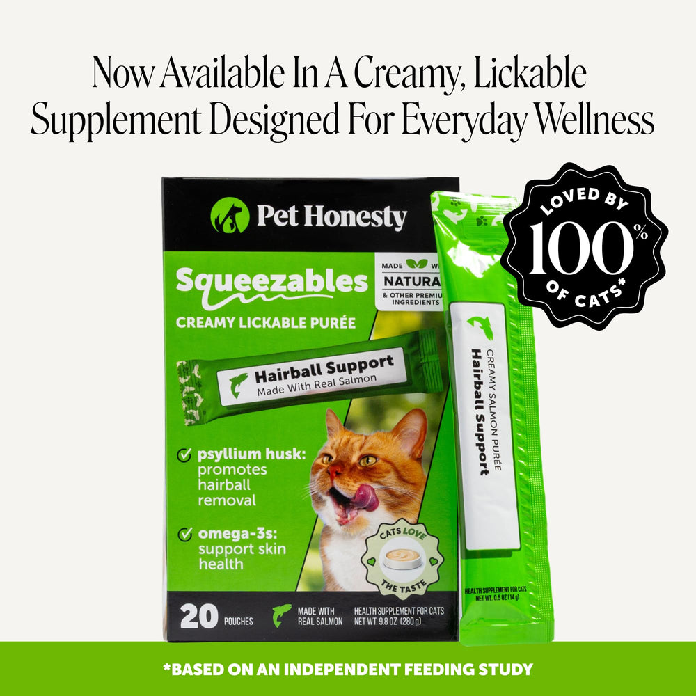 Pet Honesty etiqueta de ingredientes para transparencia y confianza