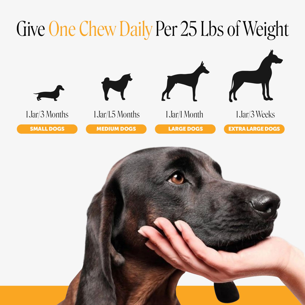 Pet Honesty paquete abierto con 90 ct para comparar dosis y duración mensual