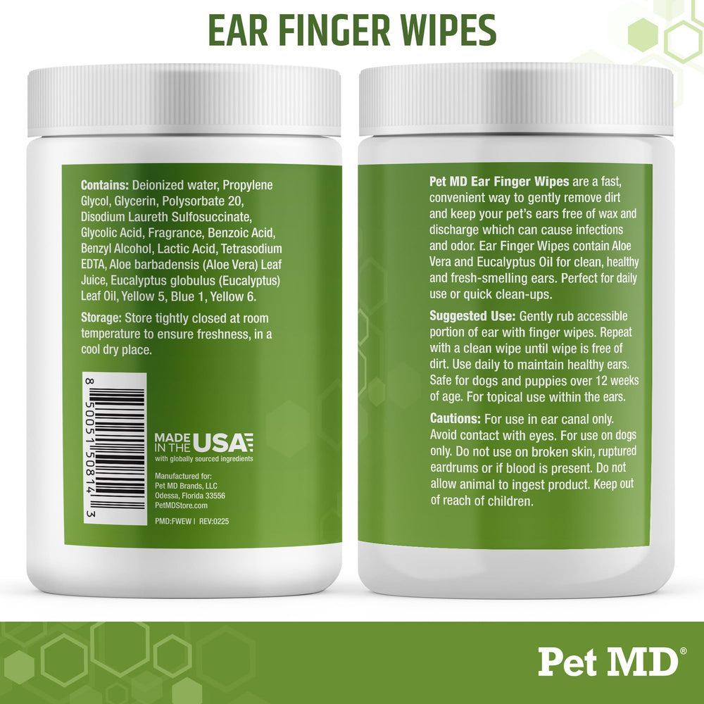 Pet MD escena de paseo con toallitas como solución rápida de limpieza