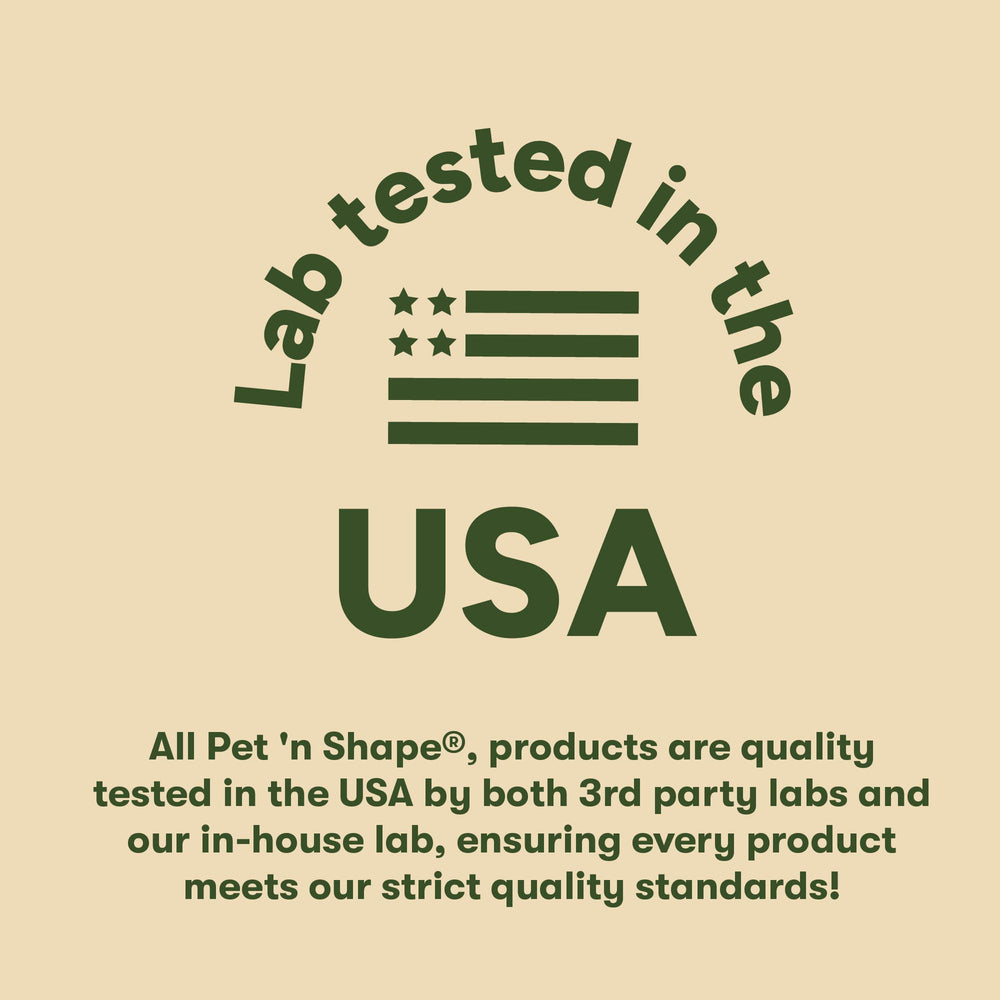 Pet 'n Shape etiqueta de ingredientes visibles que facilita elección consciente