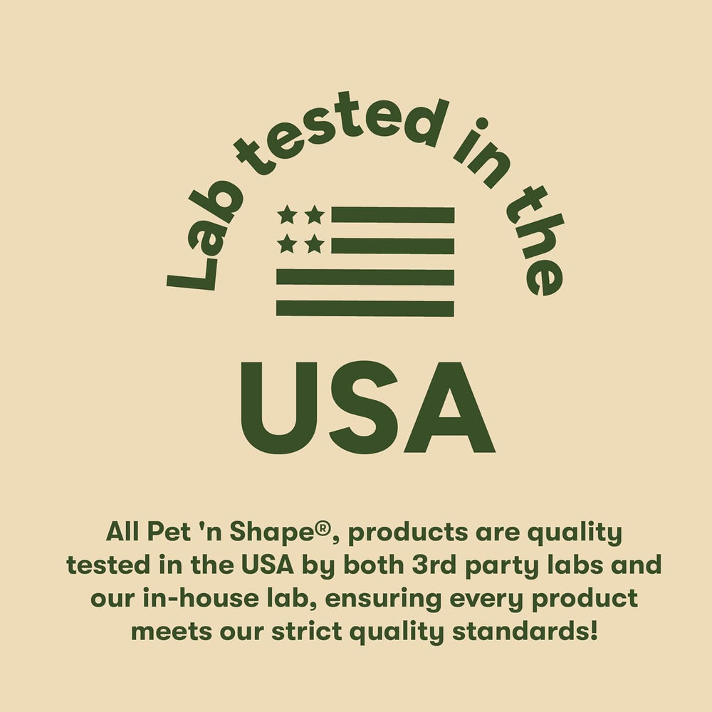Pet 'n Shape bolsa resellable abierta demostrando conservación fresca