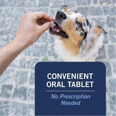 PetArmor CAPACTION administración oral de la tableta a perro pequeño