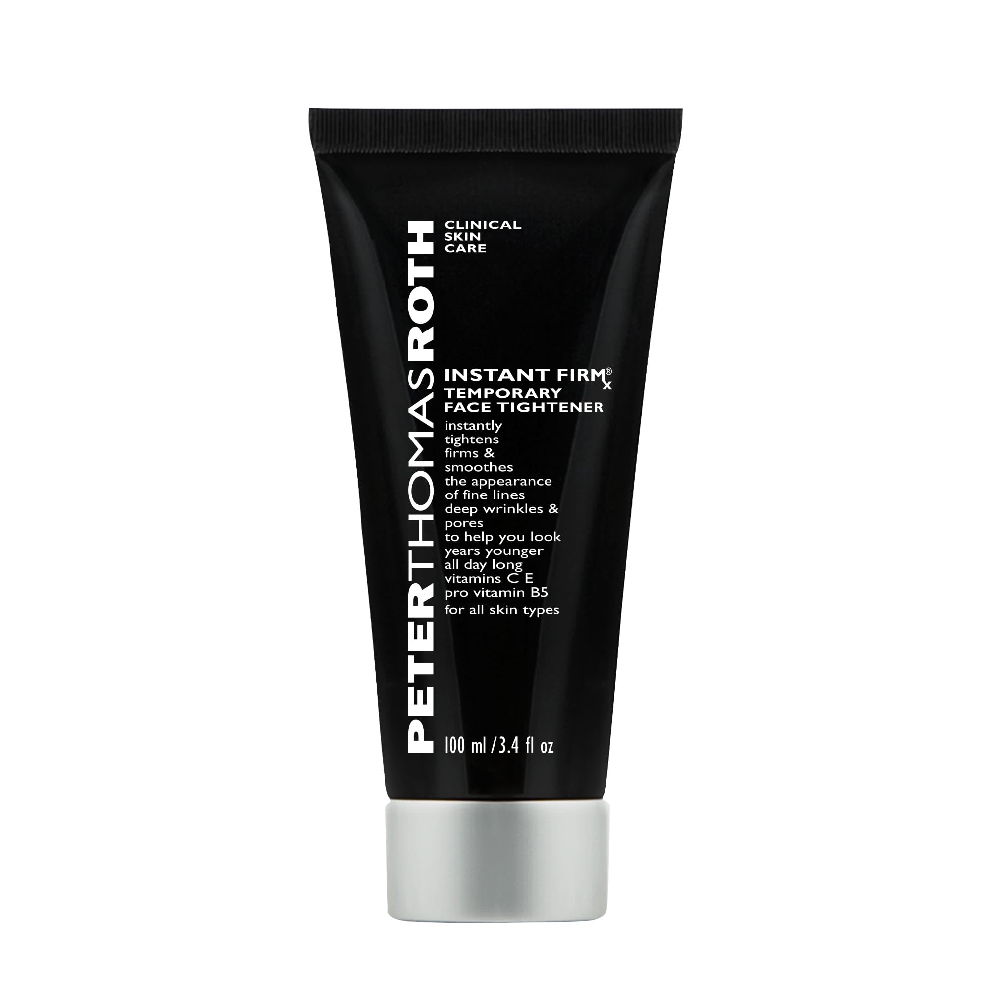 Peter Thomas Roth frasco frontal mostrando etiqueta y beneficio reafirmante
