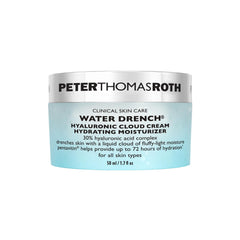Peter Thomas Roth envase frontal de Water Drench para hidratación visible