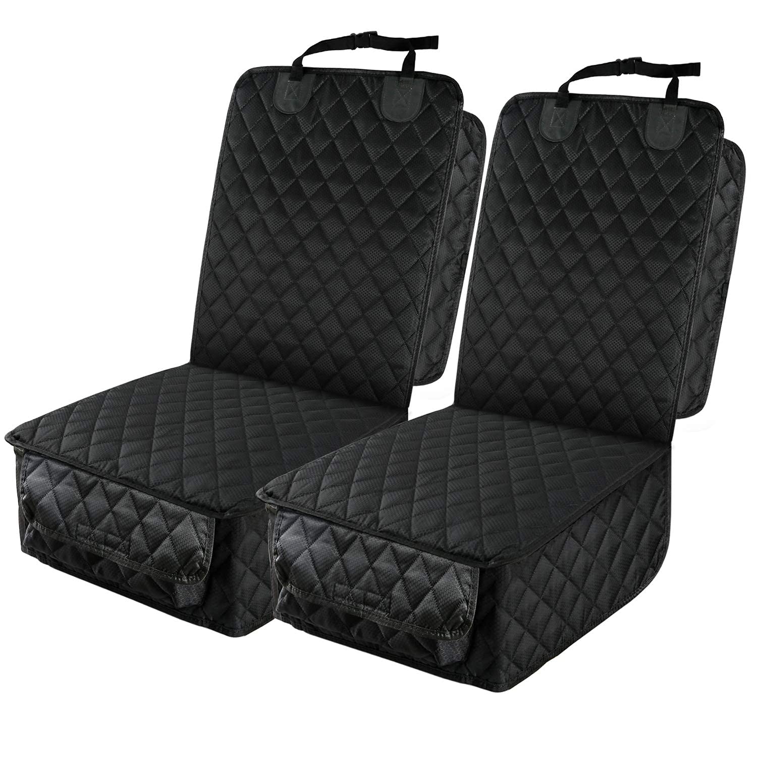 PETICON empaque frontal del pack de dos con protección completa