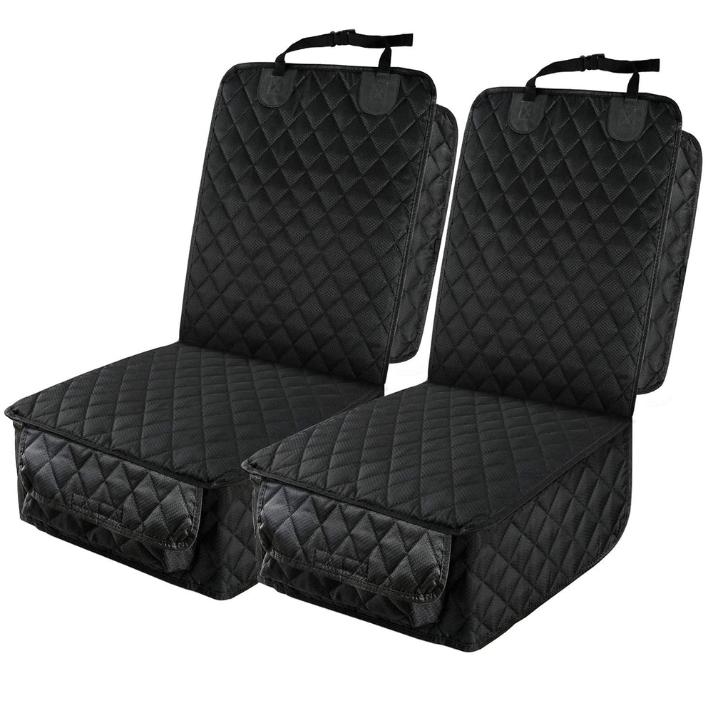 PETICON empaque frontal del pack de dos con protección completa
