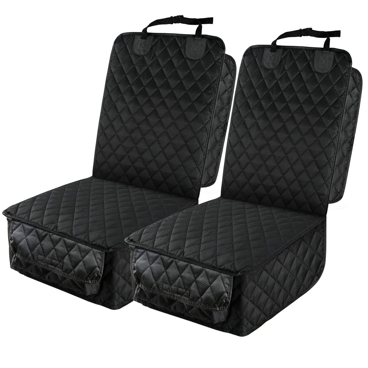 PETICON empaque frontal del pack de dos con protección completa