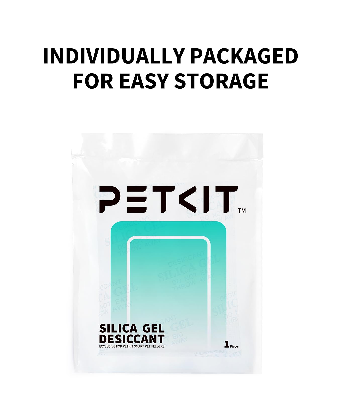 PETKIT comedero en cocina mostrando ambiente seco y ordenado