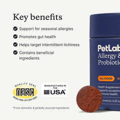 PetLab Co. textura cercana de la masticable, fácil de masticar y digerir