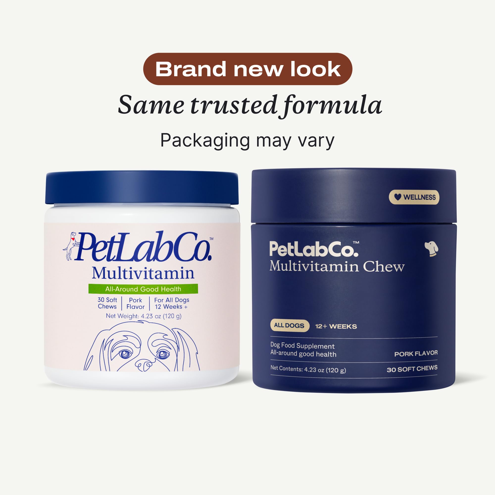 PetLab Co. primer plano de la textura de la chuche que destaca frescura