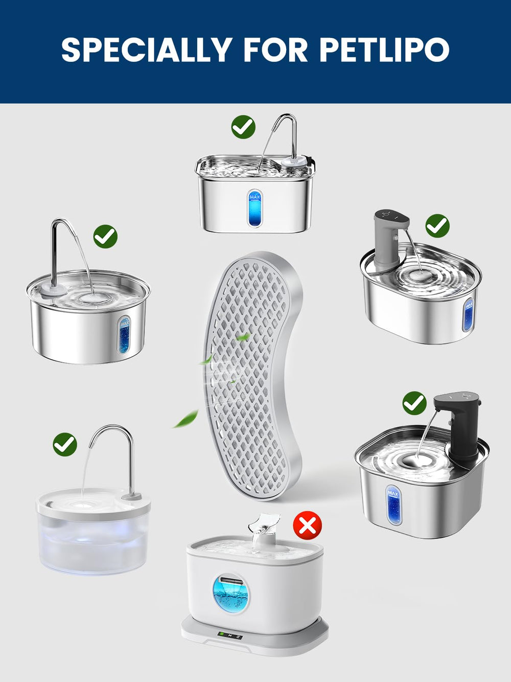 Petlipo diseño moderno en cocina complementa la decoración