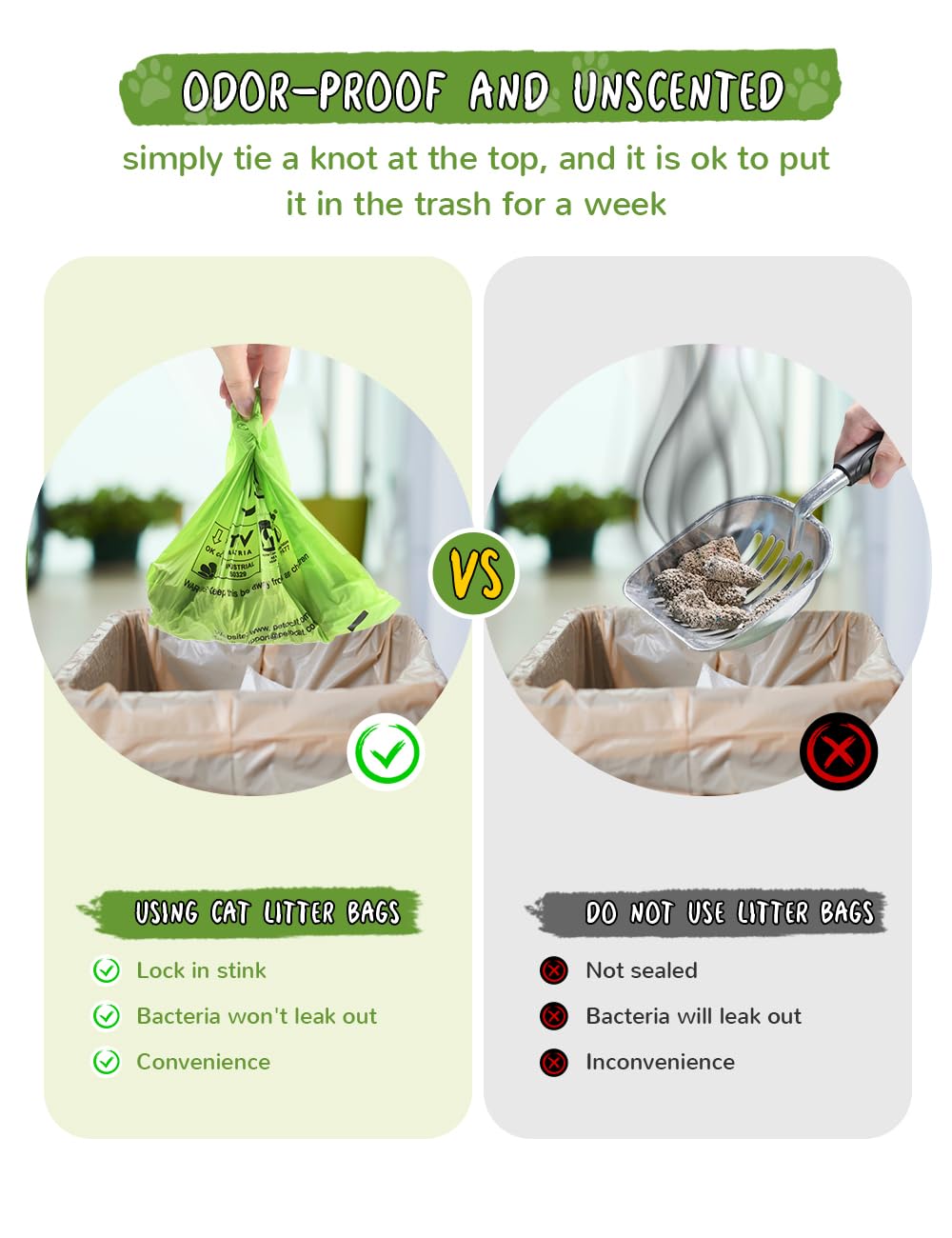 PETOCAT maiz como materia prima, aclara origen compostable