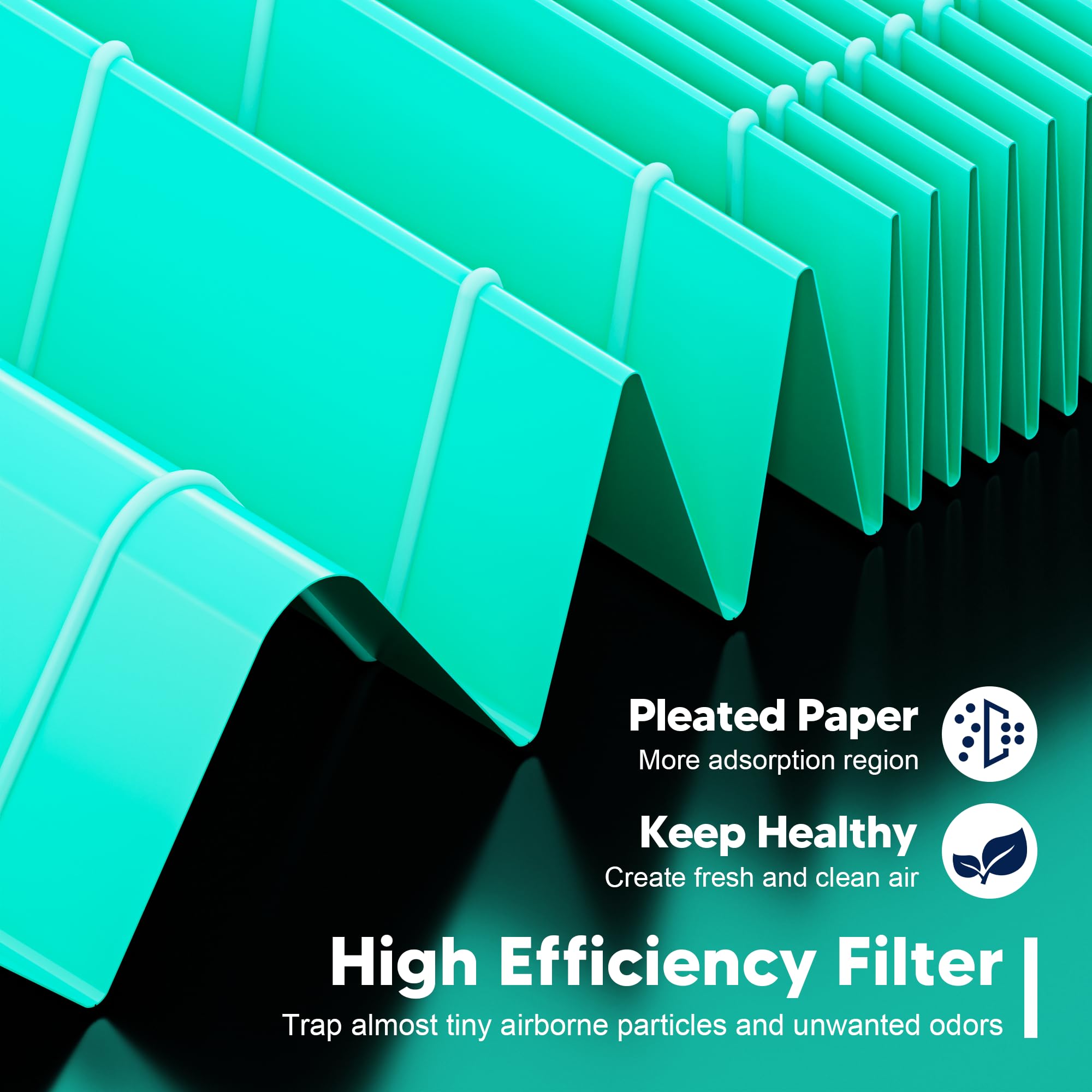 PETOX filtro Core 300 prefiltro de nylon que captura pelos