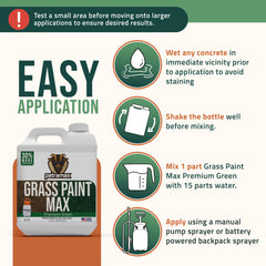 Petra primer plano de textura líquida para aplicación uniforme