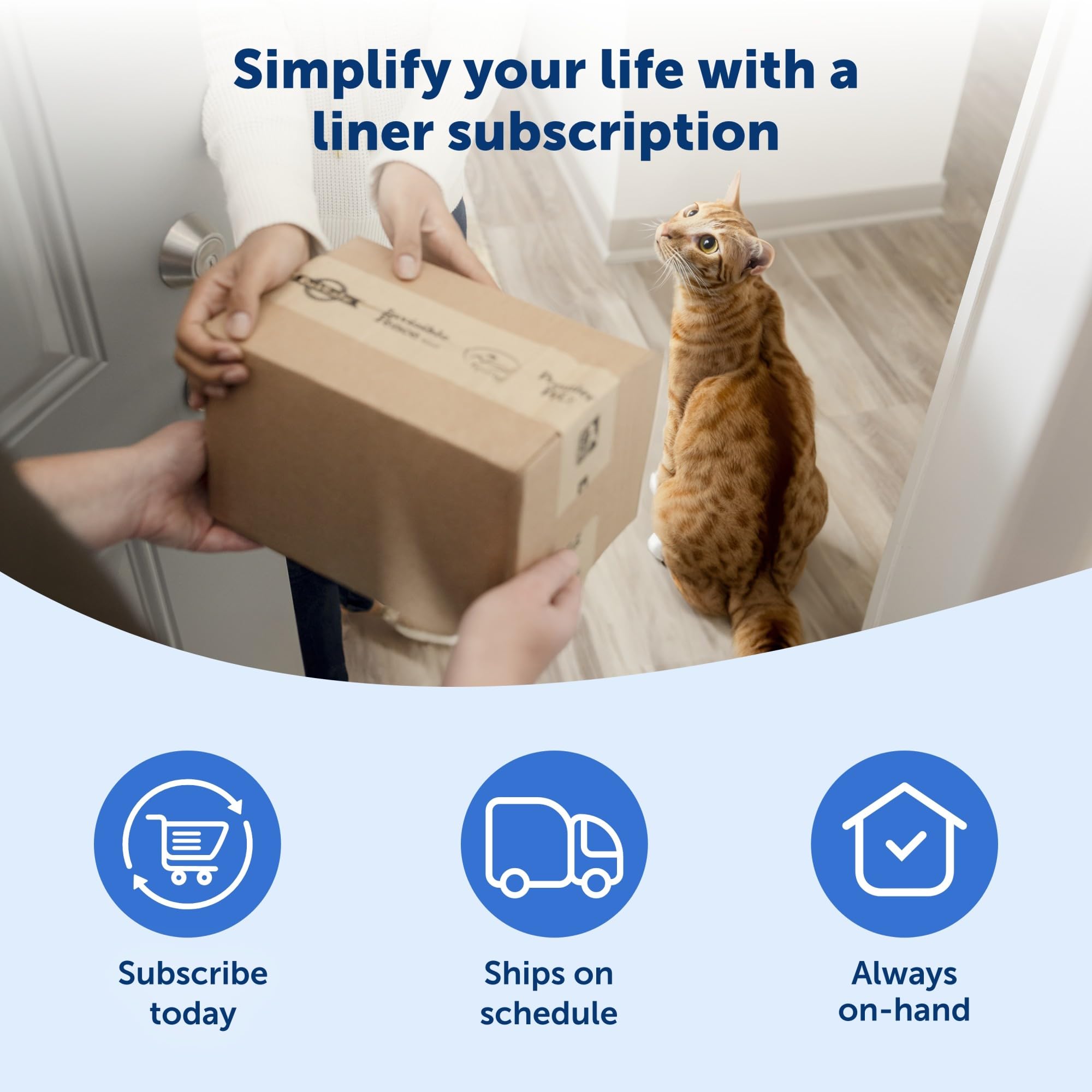 PetSafe paquete de 25 unidades ahorro y reposición prolongada