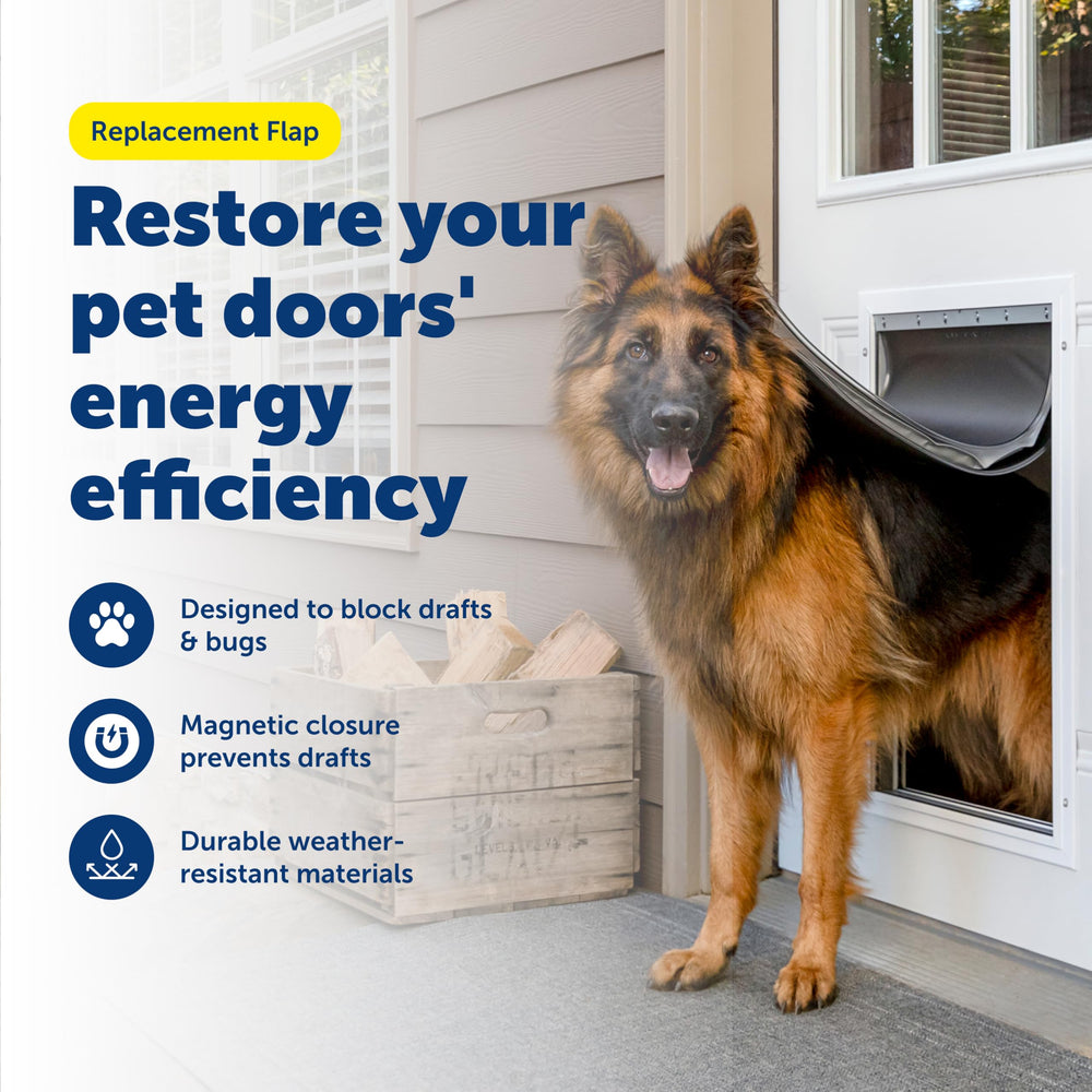 PetSafe detalle de textura del material no tóxico resistente