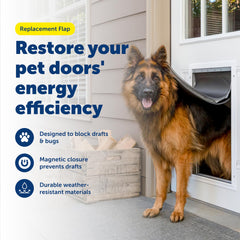PetSafe detalle de textura del material no tóxico resistente