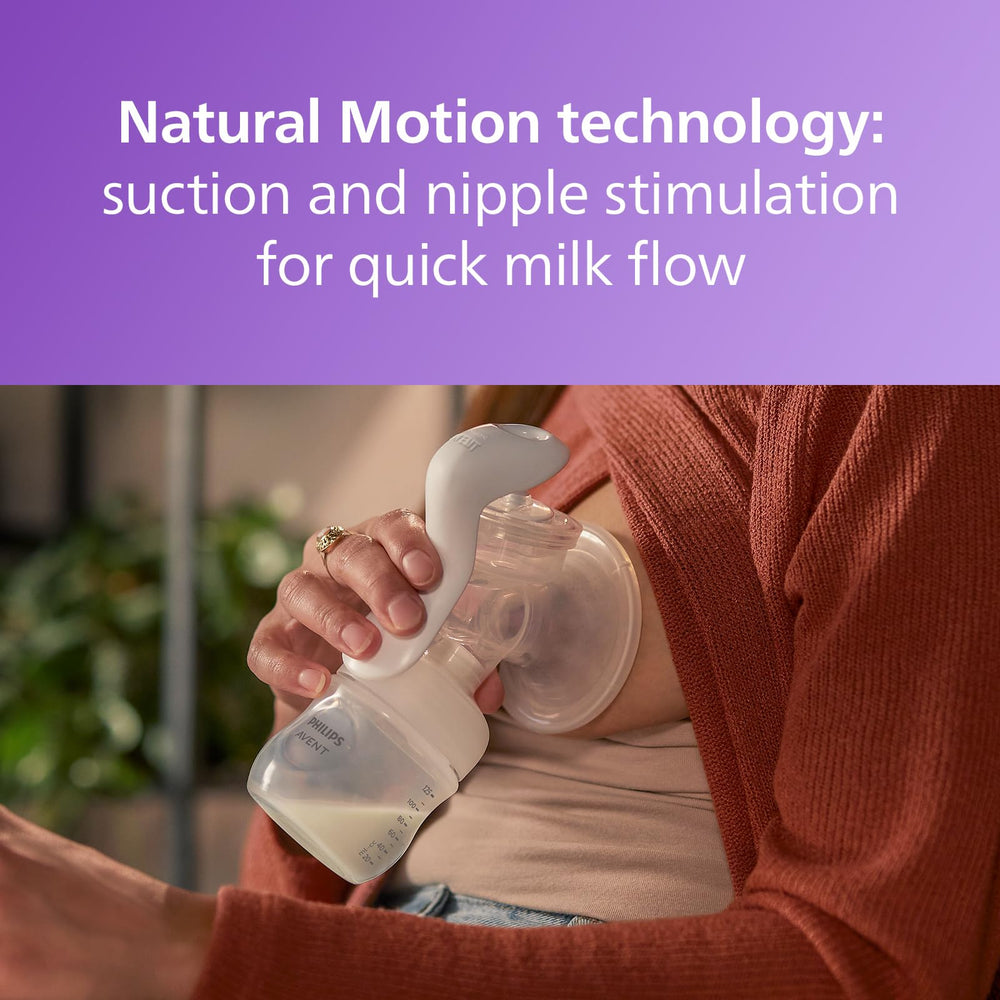 Philips Avent primer plano de almohadilla de silicona suave para mayor comodidad