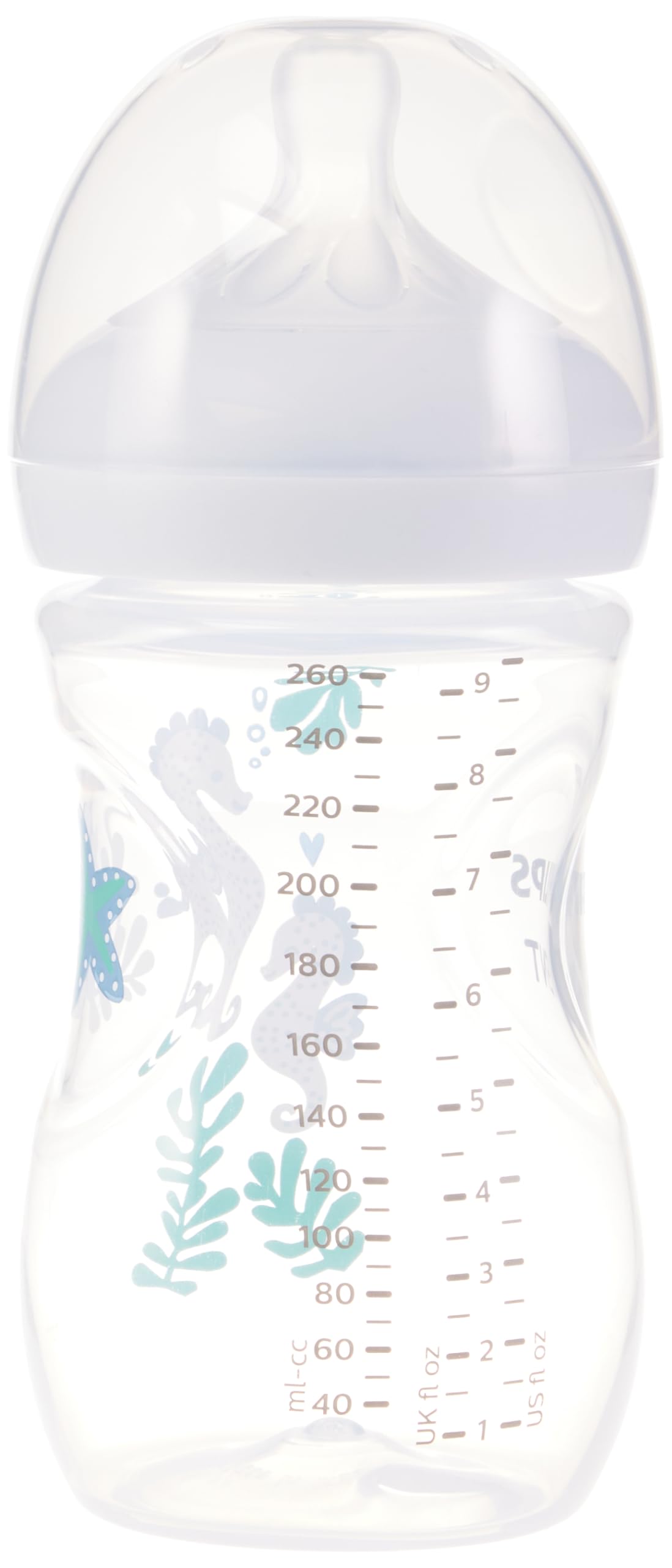 Philips Avent válvula anticolicos integrada que reduce entrada de aire
