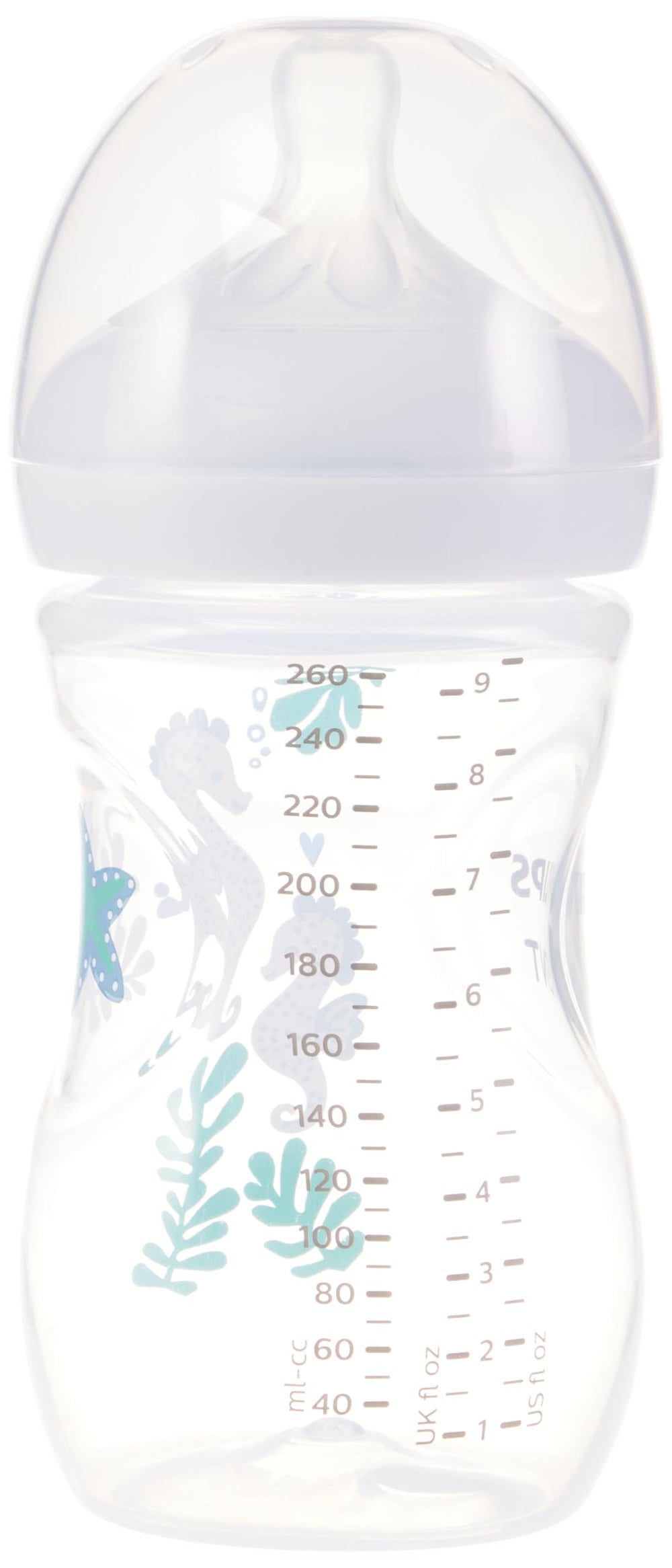 Philips Avent válvula anticolicos integrada que reduce entrada de aire