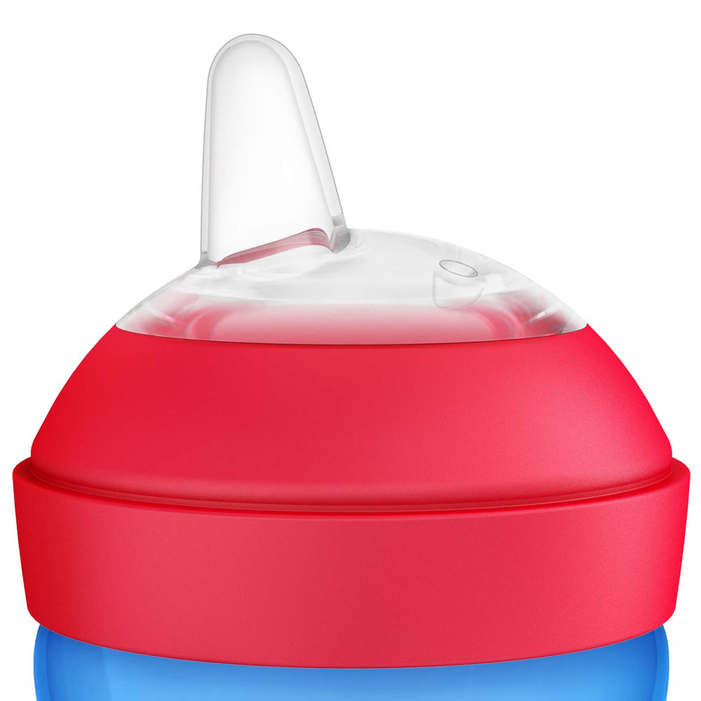 Philips Avent etiqueta libre de BPA que garantiza materiales seguros