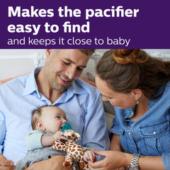 Philips Avent textura del peluche suave, confort y agarre seguro