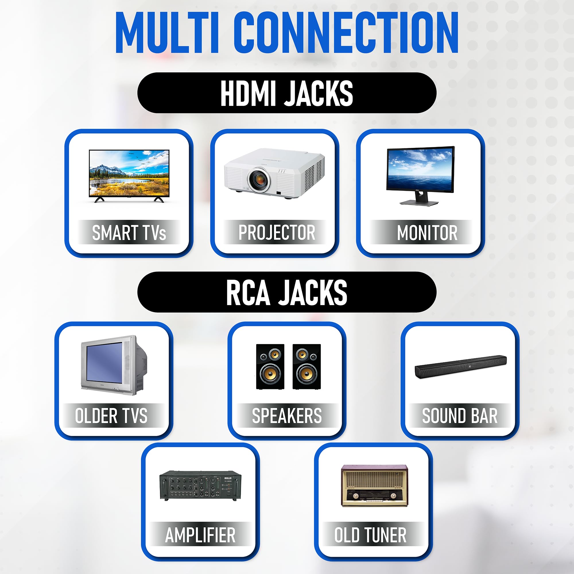PHILIPS demostración función Screen Fit llenando pantalla del televisor