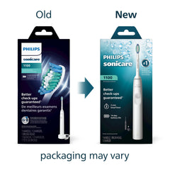 Philips Sonicare cabezal C1 Simply Clean detalle de cerdas para eliminación de placa
