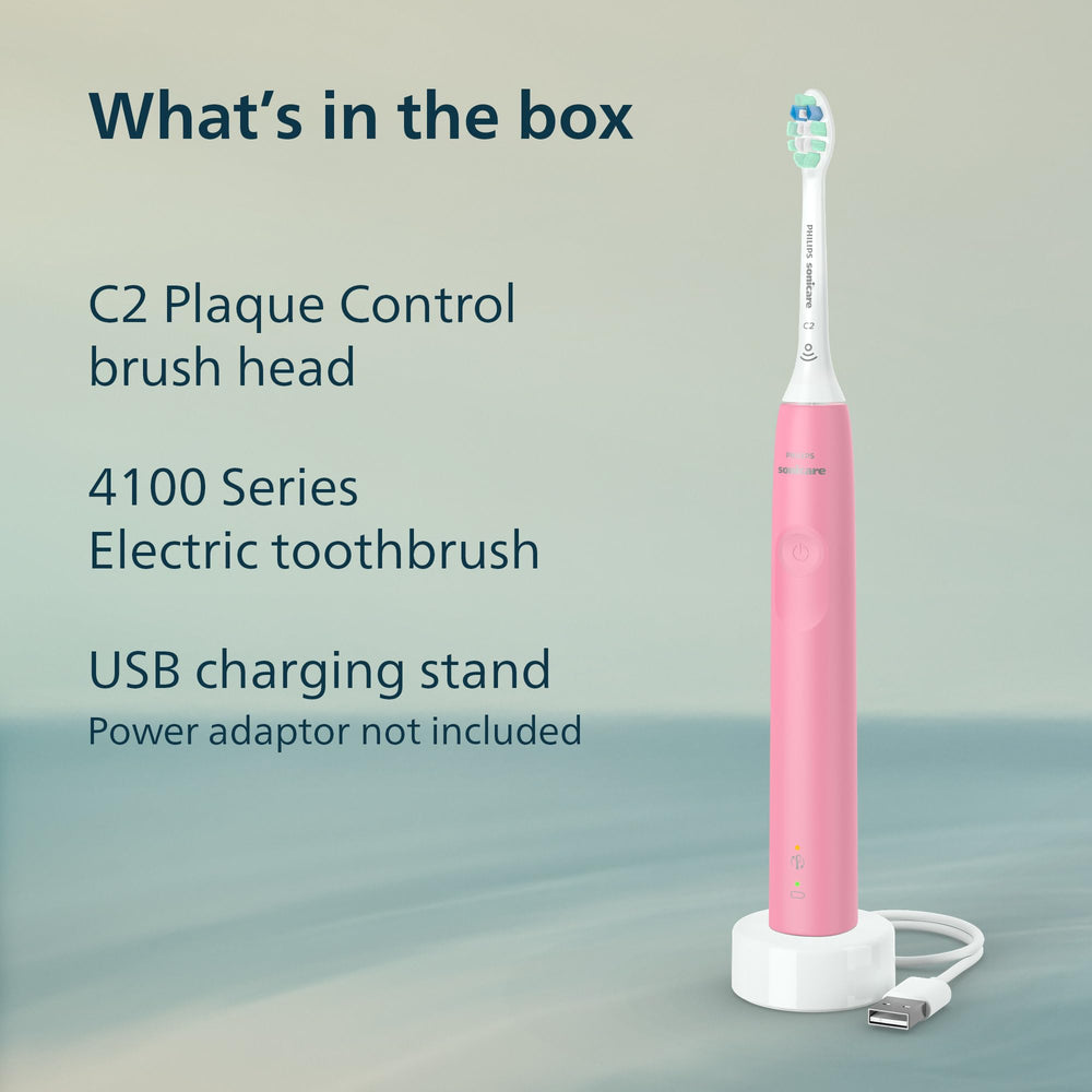 Philips Sonicare indicador LED y temporizador que guía los dos minutos recomendados de cepillado
