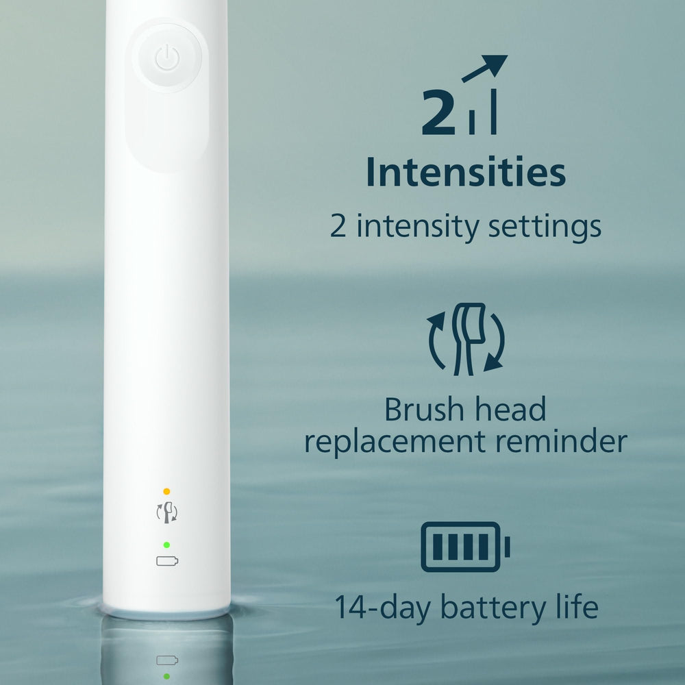 Philips Sonicare indicador de sensor de presión para proteger encías