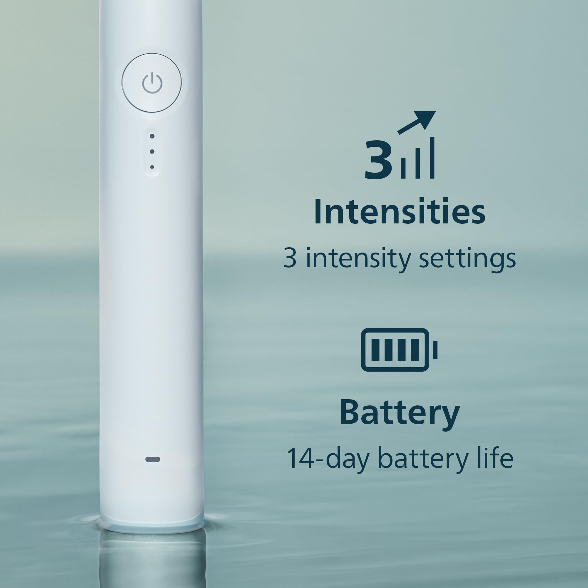 Philips Sonicare estuche de viaje abierto para transporte seguro